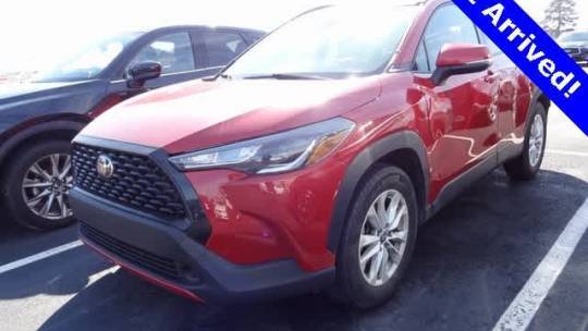 2022 Toyota Corolla Cross LE — SUV — 51,826 mi — Chesapeake, VA