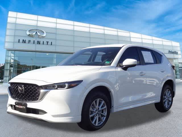 2024 Mazda CX-5 2.5 S Select — SUV — 25,727 mi — Chesapeake, VA
