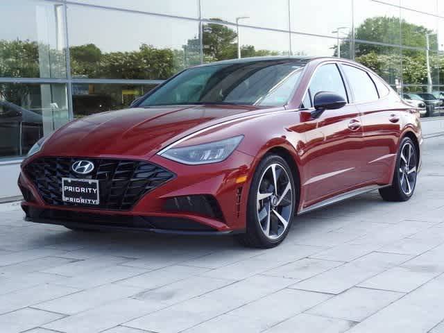 2023 Hyundai Sonata SEL Plus — Sedan — 41,832 mi — Chesapeake, VA