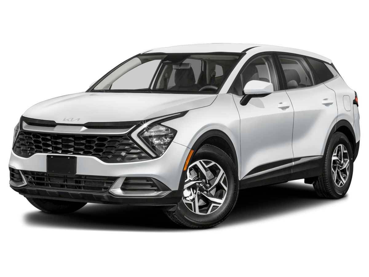 2023 Kia Sportage LX — SUV — 53,561 mi — Chesapeake, VA
