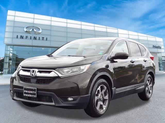 2018 Honda CR-V EX — SUV — 76,067 mi — Chesapeake, VA