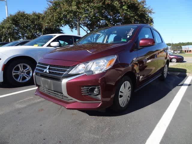 2022 Mitsubishi Mirage ES — Hatchback — 51,918 mi — Chesapeake, VA