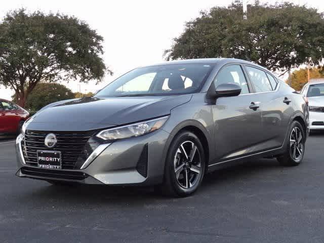 2024 Nissan Sentra SV — Sedan — 34,351 mi — Chesapeake, VA