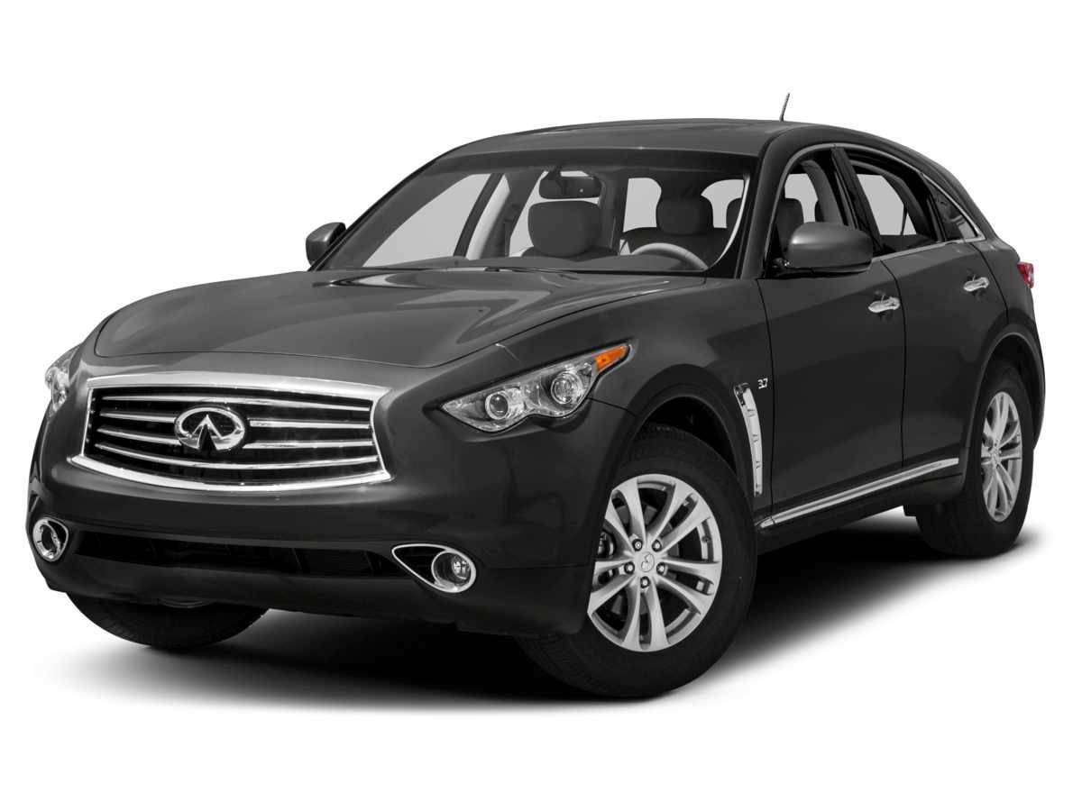 2016 INFINITI QX70 Standard — SUV — 141,351 mi — Chesapeake, VA