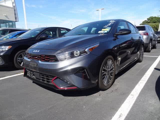 2023 Kia Forte GT-Line — Sedan — 63,694 mi — Chesapeake, VA