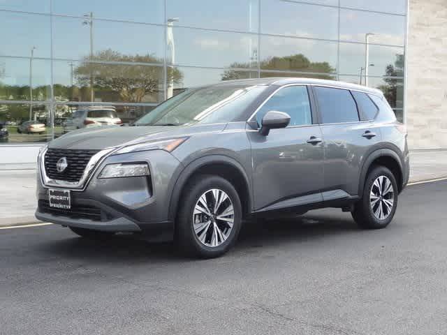 2023 Nissan Rogue SV — SUV — 33,020 mi — Chesapeake, VA