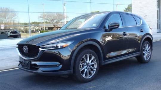 2021 Mazda CX-5 Grand Touring — SUV — 65,099 mi — Chesapeake, VA