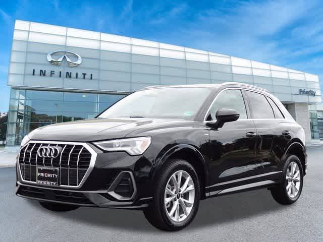 2023 Audi Q3 S line Premium — SUV — 58,010 mi — Chesapeake, VA