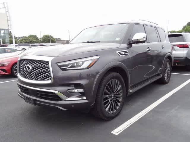 2022 INFINITI QX80 SENSORY — SUV — 48,295 mi — Chesapeake, VA