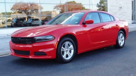 2022 Dodge Charger SXT — Sedan — 64,625 mi — Chesapeake, VA