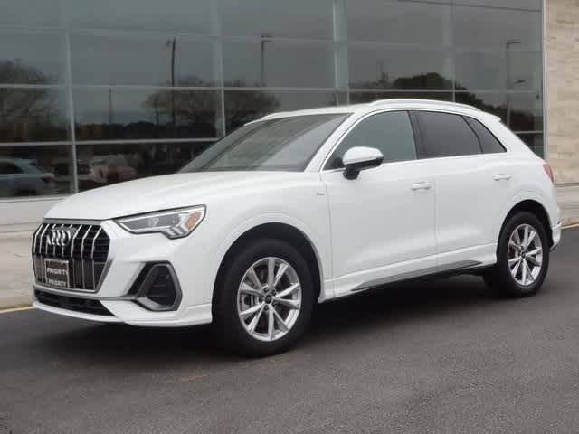2023 Audi Q3 S line Premium — SUV — 47,962 mi — Chesapeake, VA