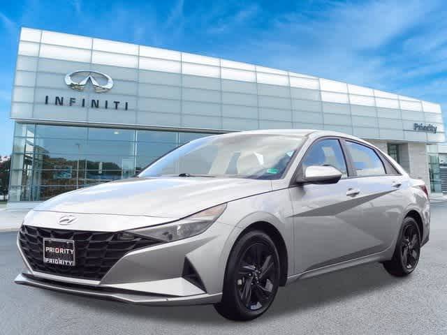 2023 Hyundai Elantra SEL — Sedan — 61,586 mi — Chesapeake, VA