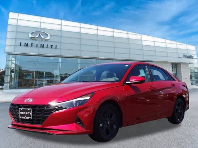 2023 Hyundai Elantra SEL — Sedan — 62,427 mi — Chesapeake, VA