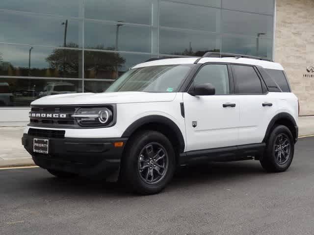 2024 Ford Bronco Sport Big Bend — SUV — 24,452 mi — Chesapeake, VA