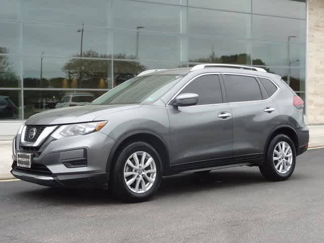 2018 Nissan Rogue SV — SUV — 96,205 mi — Chesapeake, VA