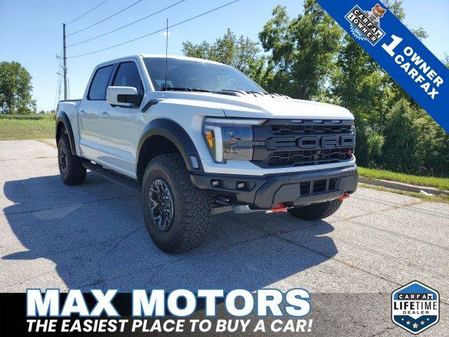 2025 Ford F-150 Raptor — Pickup Truck — 772 mi — Richmond, MO