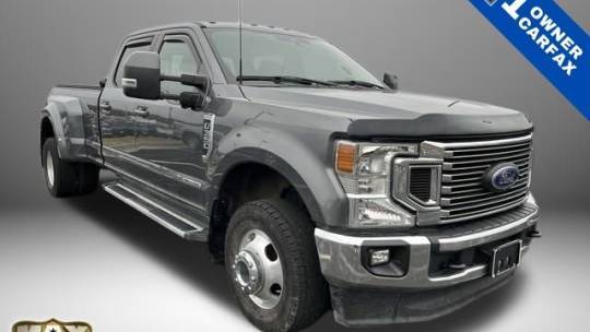 2022 Ford Super Duty F-350 LARIAT — Pickup Truck — 94,071 mi — Richmond, MO