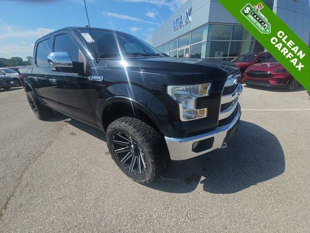 2015 Ford F-150 Lariat — Pickup Truck — 189,890 mi — Richmond, MO