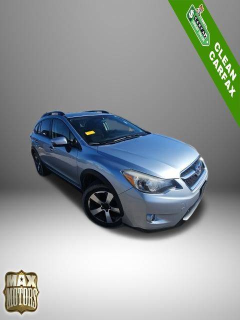 2015 Subaru XV Crosstrek Base — SUV — 122,898 mi — Richmond, MO