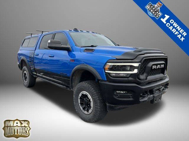 2022 Ram 2500 Power Wagon — Pickup Truck — 24,205 mi — Richmond, MO