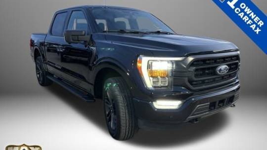 2021 Ford F-150 XLT — Pickup Truck — 35,041 mi — Richmond, MO