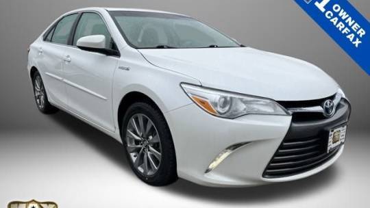 2017 Toyota Camry Hybrid XLE — Sedan — 206,509 mi — Richmond, MO