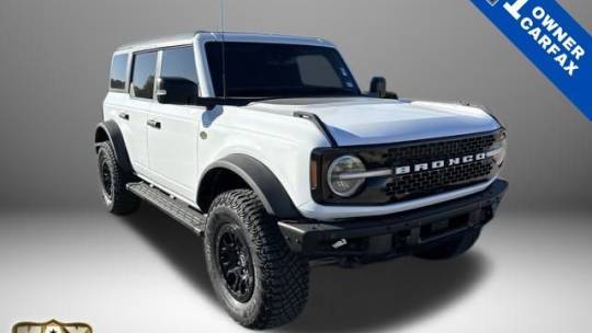 2024 Ford Bronco Wildtrak — SUV — 61,005 mi — Richmond, MO