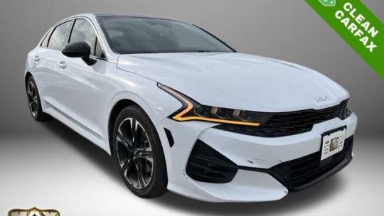 2022 Kia K5 GT-Line — Sedan — 73,261 mi — Richmond, MO