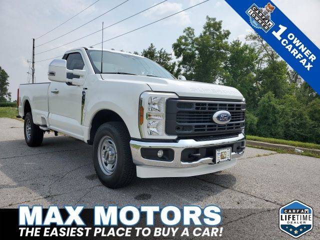 2024 Ford Super Duty F-350 XL — Pickup Truck — 10,889 mi — Richmond, MO