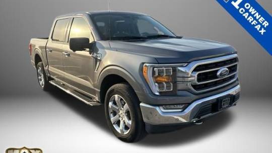 2021 Ford F-150 XLT — Pickup Truck — 44,923 mi — Richmond, MO