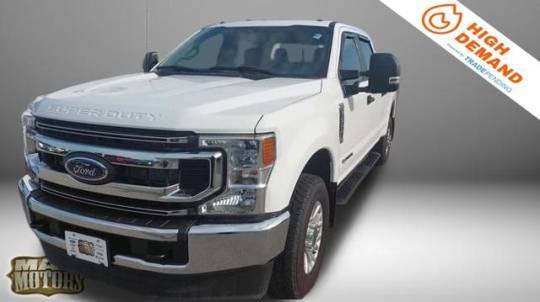 2022 Ford Super Duty F-350 XL — Pickup Truck — 80,419 mi — Richmond, MO