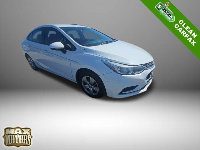 2017 Chevrolet Cruze LS — Sedan — 82,231 mi — Richmond, MO