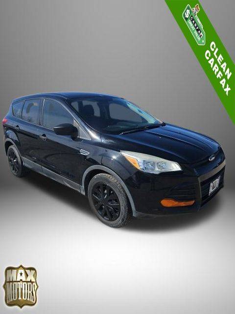 2016 Ford Escape S — SUV — 137,611 mi — Richmond, MO