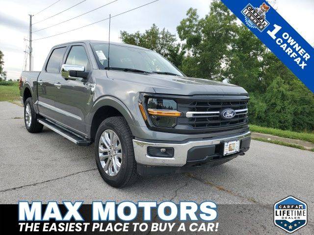 2024 Ford F-150 XLT — Pickup Truck — 2,400 mi — Richmond, MO