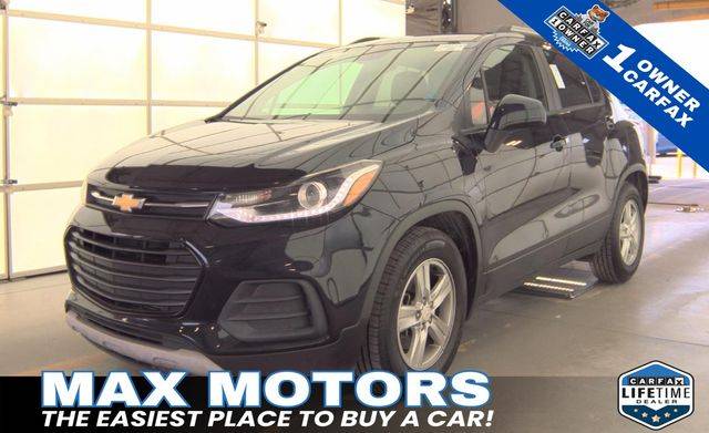 2022 Chevrolet Trax LT — SUV — 59,039 mi — Richmond, MO