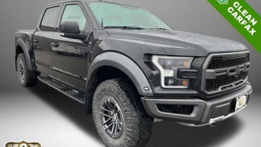 2019 Ford F-150 Raptor — Pickup Truck — 78,000 mi — Richmond, MO