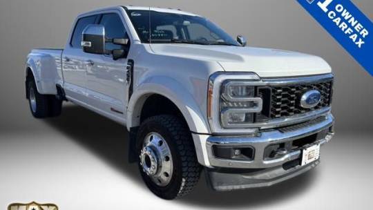 2023 Ford Super Duty F-450 LARIAT — Pickup Truck — 121,212 mi — Richmond, MO