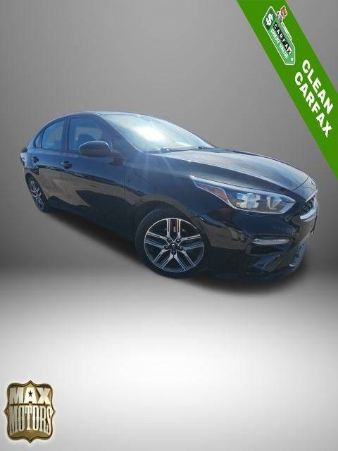 2019 Kia Forte S — Sedan — 84,394 mi — Richmond, MO
