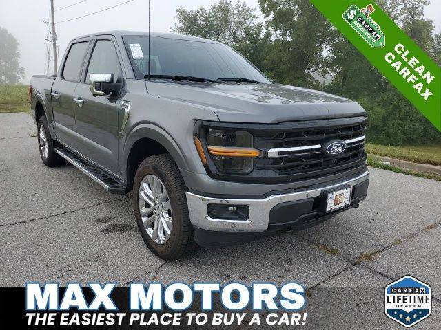 2024 Ford F-150 XLT — Pickup Truck — 509 mi — Richmond, MO