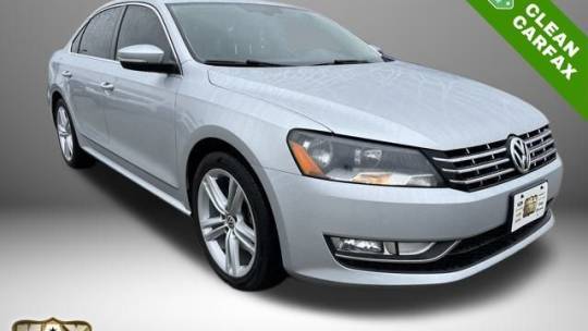 2015 Volkswagen Passat TDI SEL Premium — Sedan — 113,160 mi — Richmond, MO