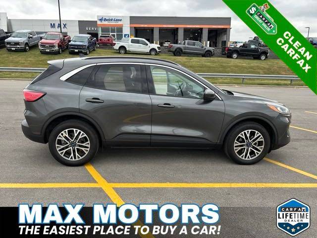 2020 Ford Escape SEL — SUV — 94,564 mi — Richmond, MO
