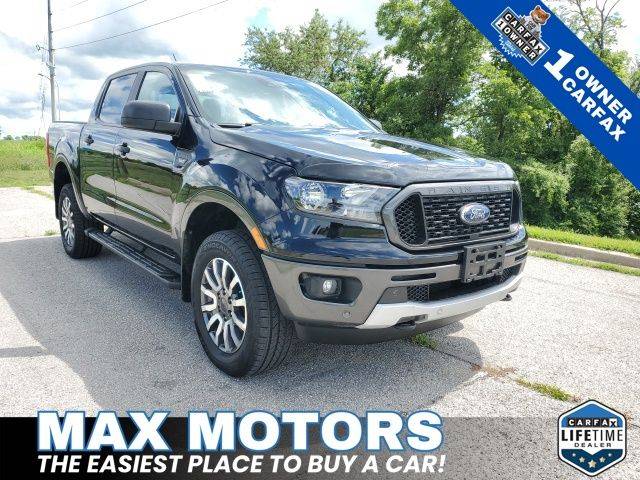 2019 Ford Ranger XLT — Pickup Truck — 60,121 mi — Richmond, MO