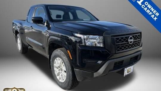2022 Nissan Frontier S — Pickup Truck — 27,603 mi — Richmond, MO