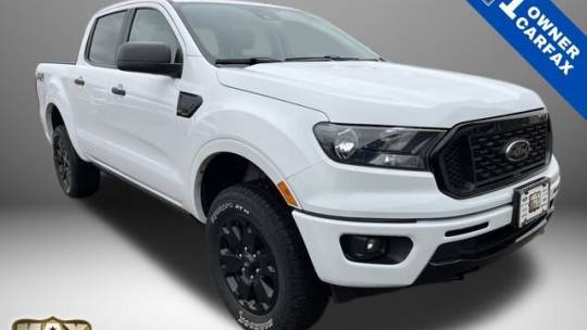 2023 Ford Ranger XLT — Pickup Truck — 6,119 mi — Richmond, MO