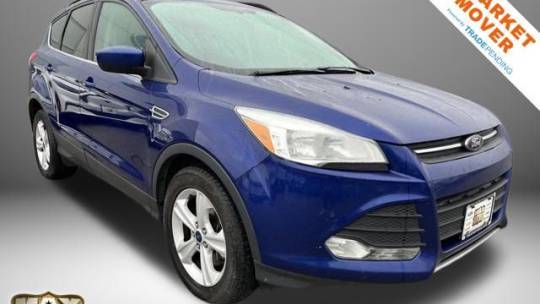 2016 Ford Escape SE — SUV — 111,059 mi — Richmond, MO