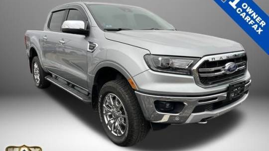 2021 Ford Ranger Lariat — Pickup Truck — 12,074 mi — Richmond, MO