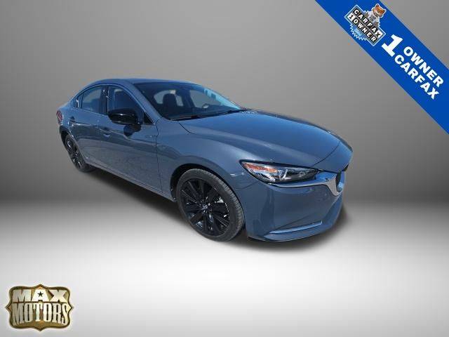 2021 Mazda Mazda6 Carbon Edition — Sedan — 78,898 mi — Richmond, MO