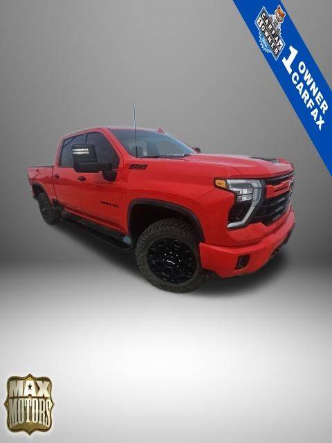 2024 Chevrolet Silverado 2500HD LTZ — Pickup Truck — 10,398 mi — Richmond, MO