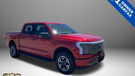 2023 Ford F-150 Lightning XLT — Pickup Truck — 2,623 mi — Richmond, MO