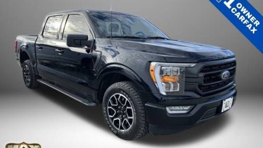 2022 Ford F-150 XLT — Pickup Truck — 58,478 mi — Richmond, MO
